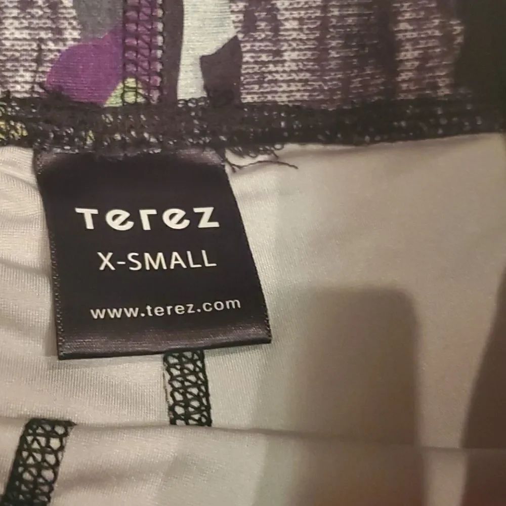 Terez legging size XS NWOT - Picture 3 of 5